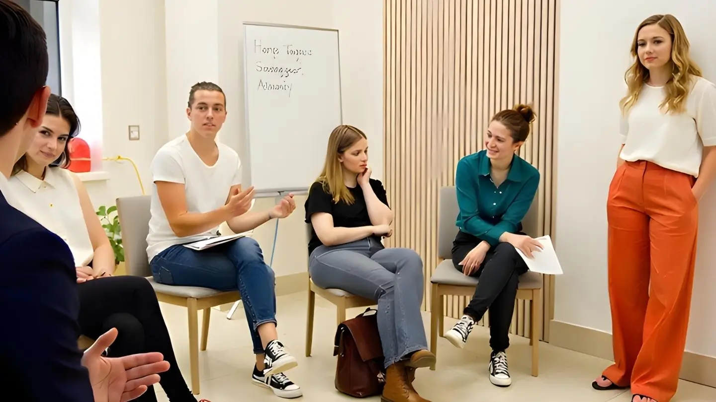 Freiraeume Friedenau Raum fuer Workshop und Events mieten Berlin 1